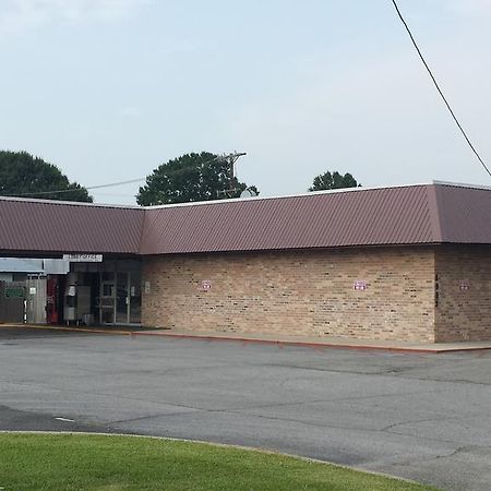 Sunbelt Lodge Motel Abbeville Екстериор снимка
