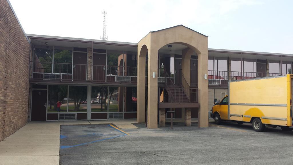 Sunbelt Lodge Motel Abbeville Екстериор снимка