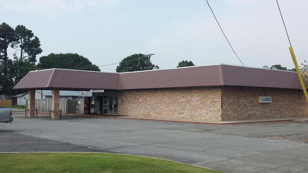 Sunbelt Lodge Motel Abbeville Екстериор снимка