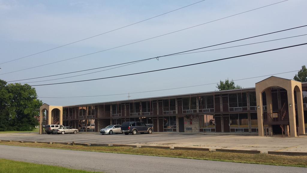 Sunbelt Lodge Motel Abbeville Екстериор снимка