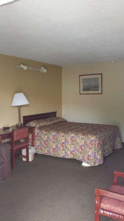 Sunbelt Lodge Motel Abbeville Екстериор снимка