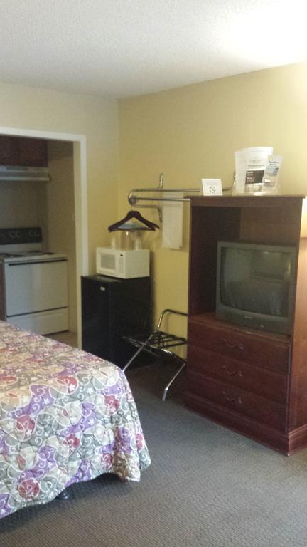 Sunbelt Lodge Motel Abbeville Екстериор снимка