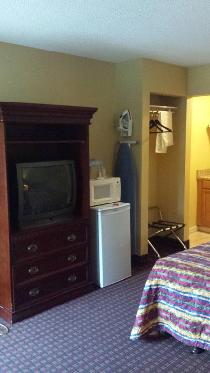 Sunbelt Lodge Motel Abbeville Екстериор снимка