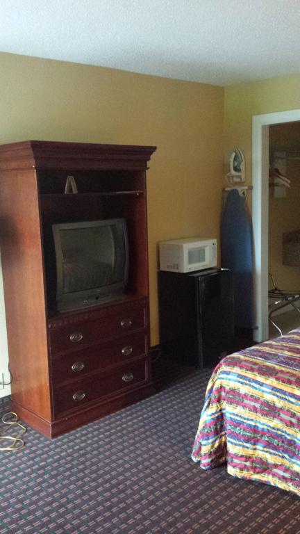 Sunbelt Lodge Motel Abbeville Екстериор снимка