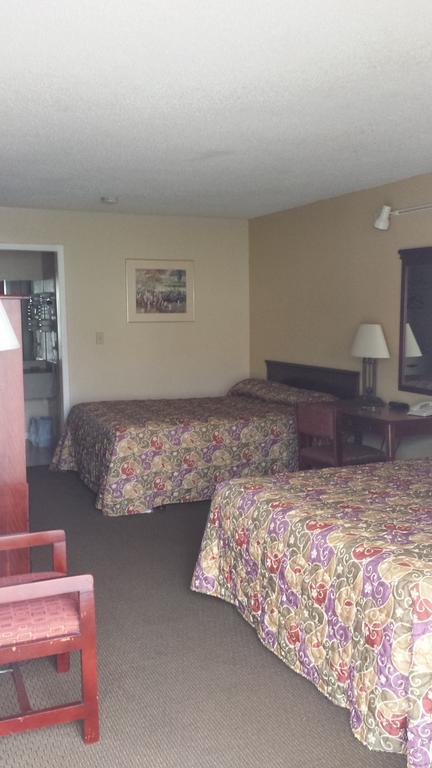 Sunbelt Lodge Motel Abbeville Екстериор снимка