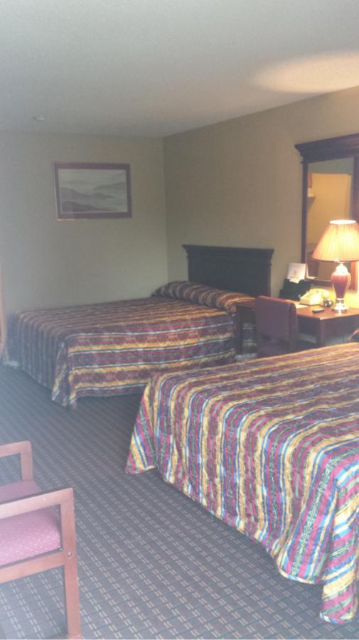 Sunbelt Lodge Motel Abbeville Стая снимка