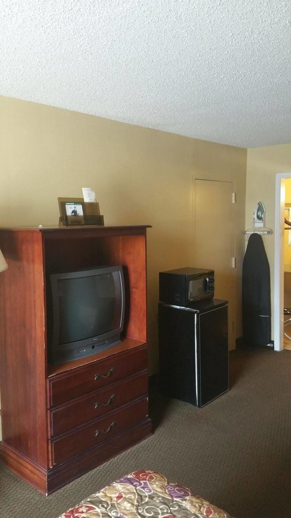 Sunbelt Lodge Motel Abbeville Екстериор снимка