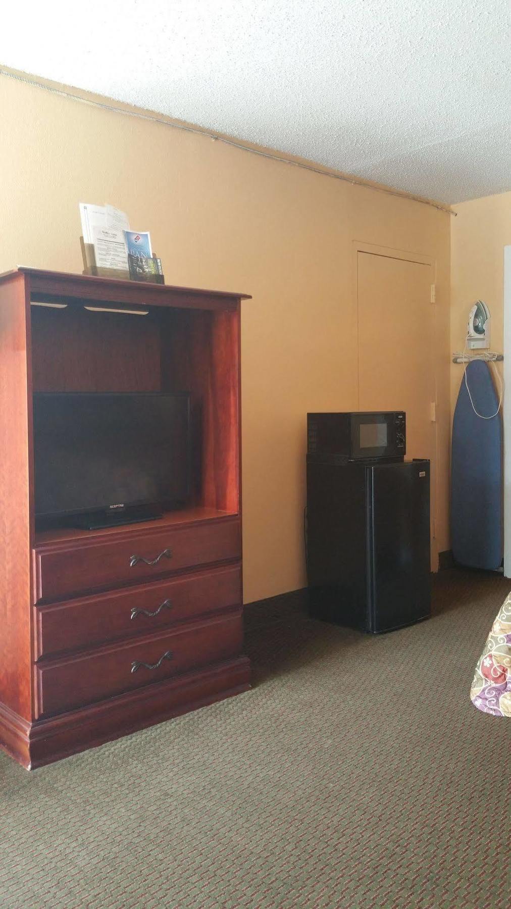 Sunbelt Lodge Motel Abbeville Екстериор снимка