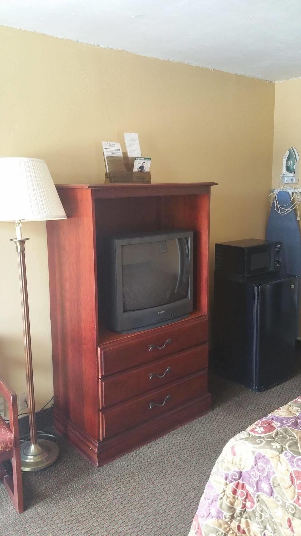 Sunbelt Lodge Motel Abbeville Екстериор снимка
