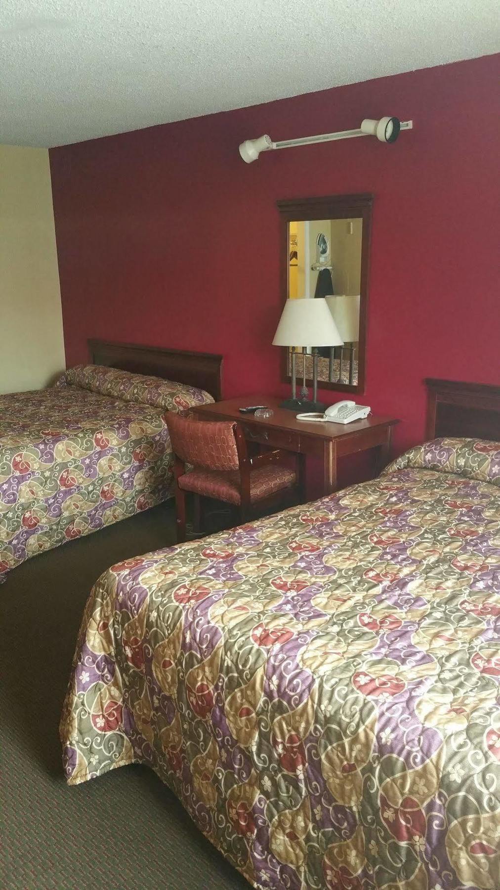 Sunbelt Lodge Motel Abbeville Екстериор снимка