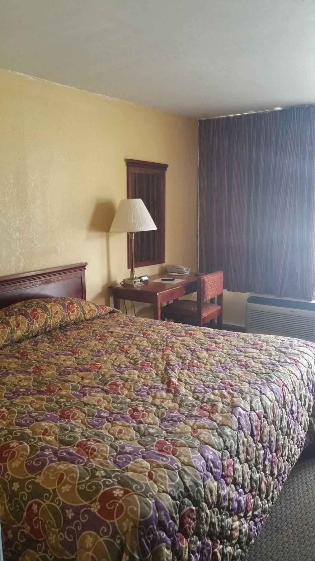 Sunbelt Lodge Motel Abbeville Екстериор снимка