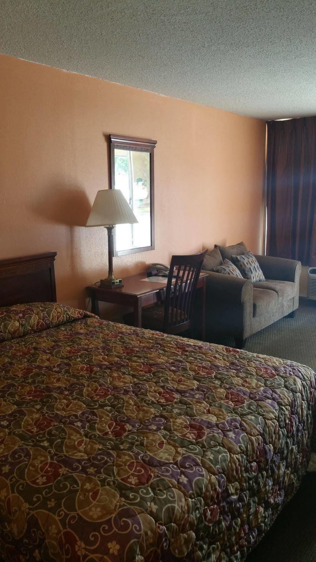 Sunbelt Lodge Motel Abbeville Екстериор снимка