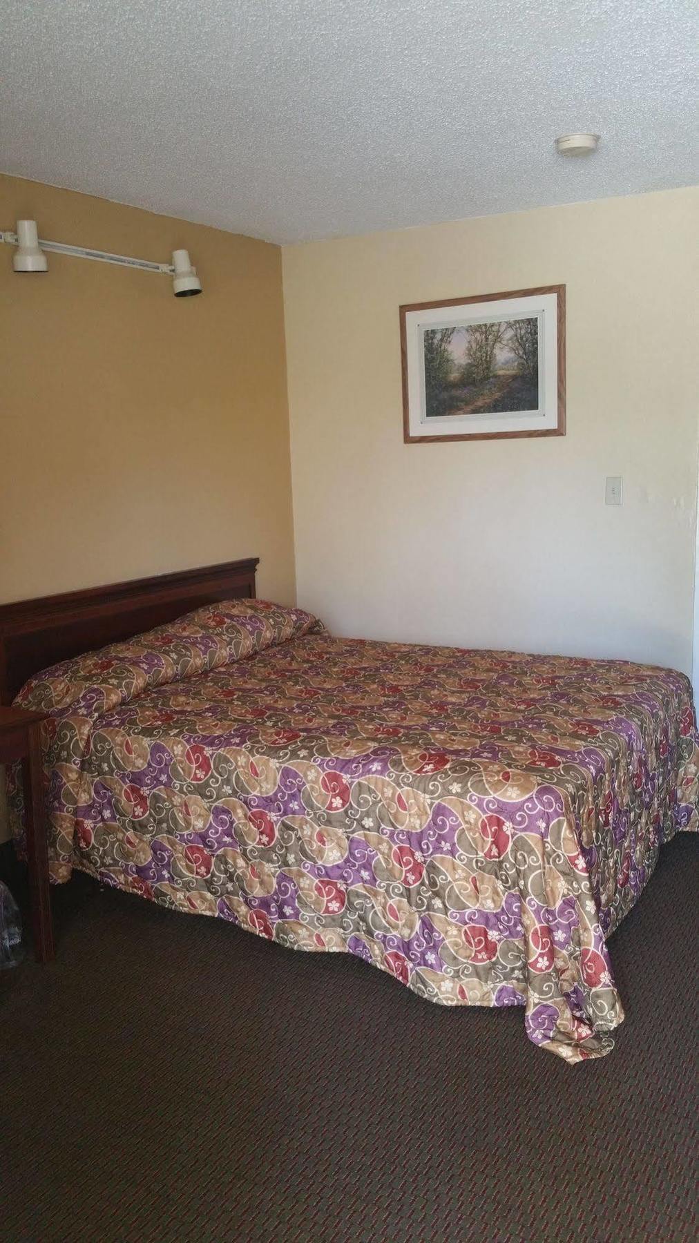 Sunbelt Lodge Motel Abbeville Екстериор снимка