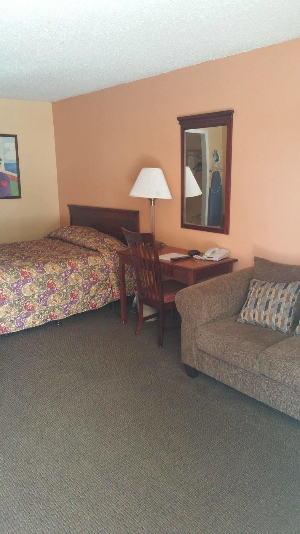 Sunbelt Lodge Motel Abbeville Екстериор снимка