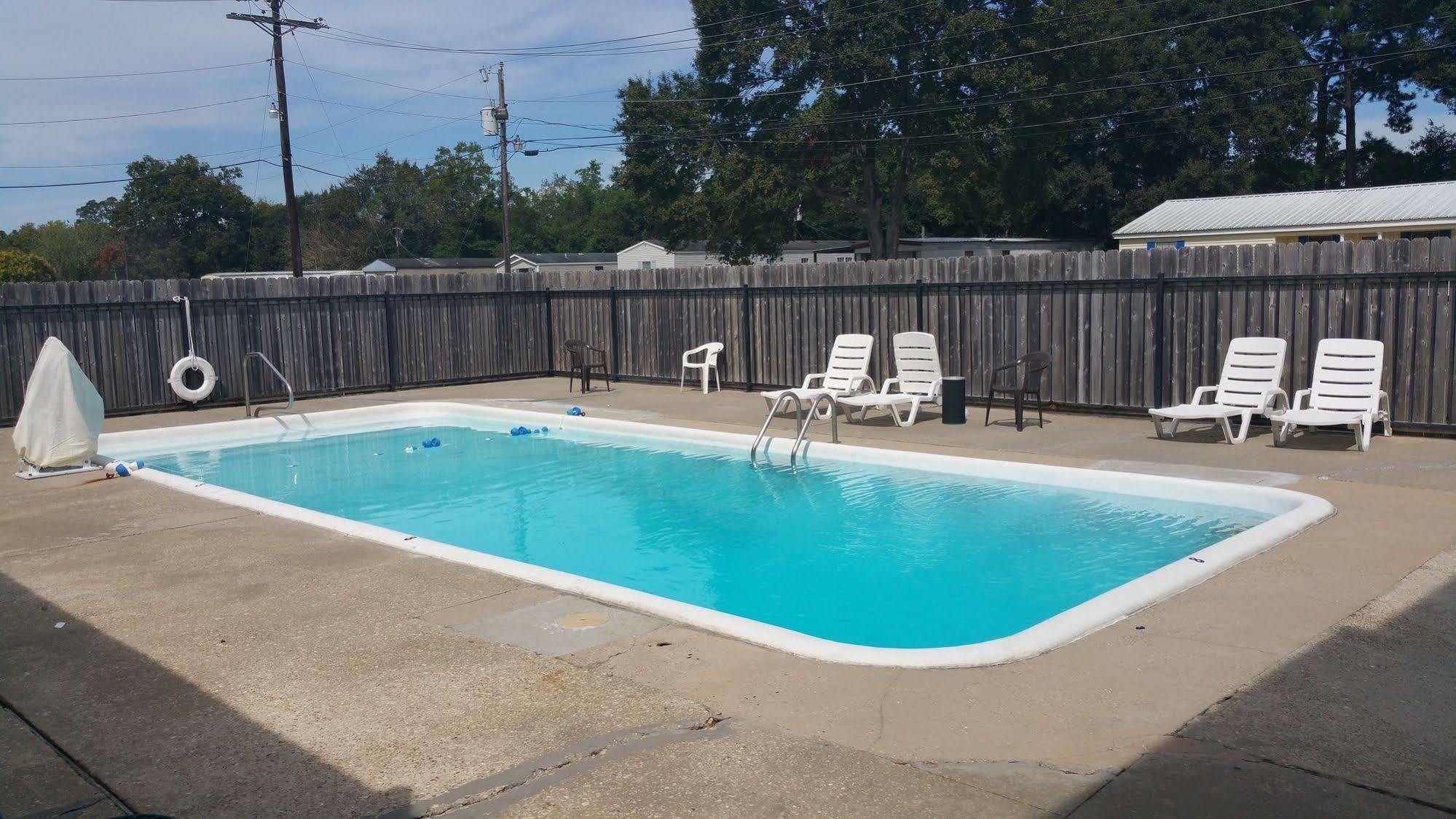 Sunbelt Lodge Motel Abbeville Екстериор снимка