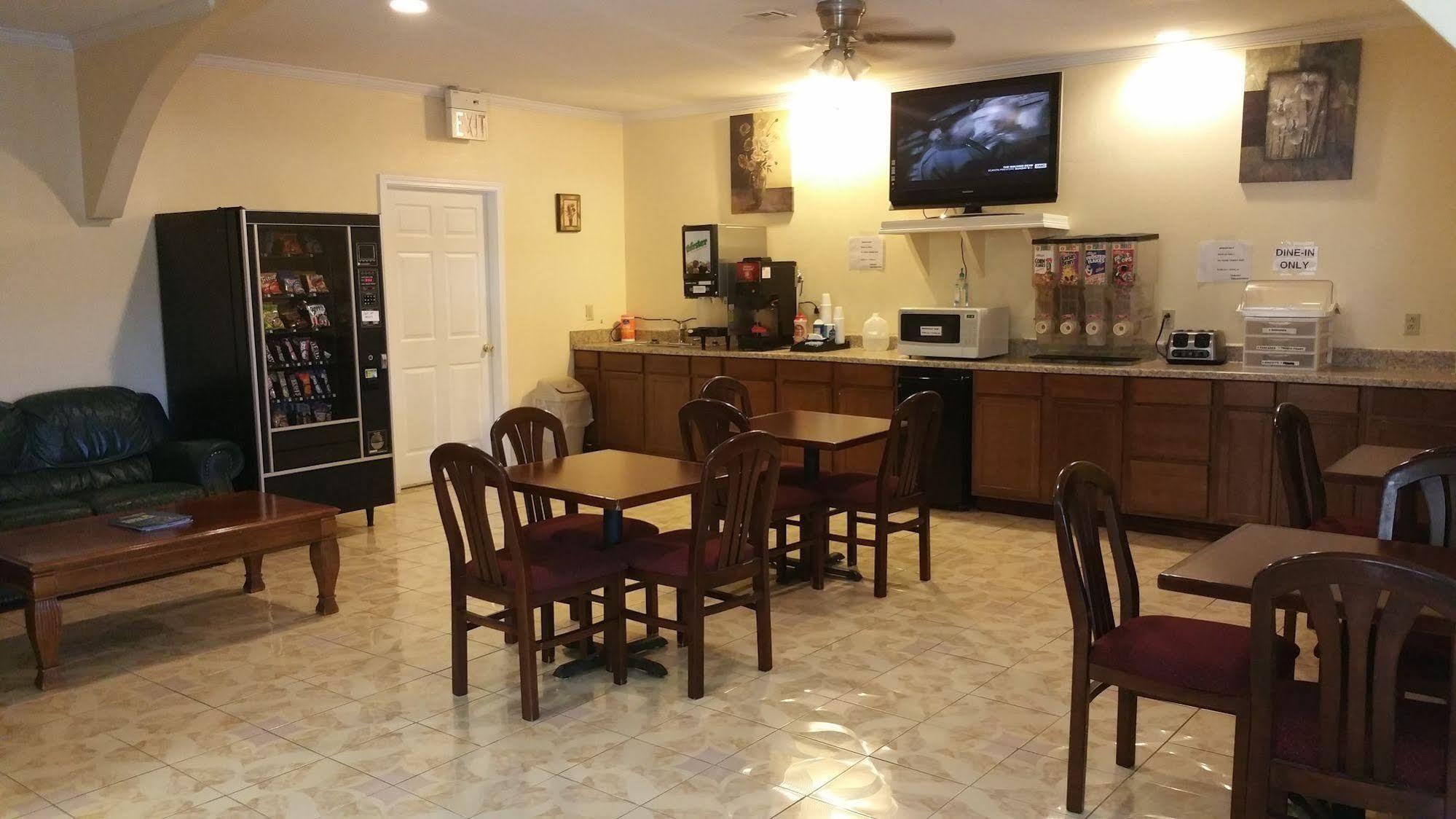 Sunbelt Lodge Motel Abbeville Екстериор снимка