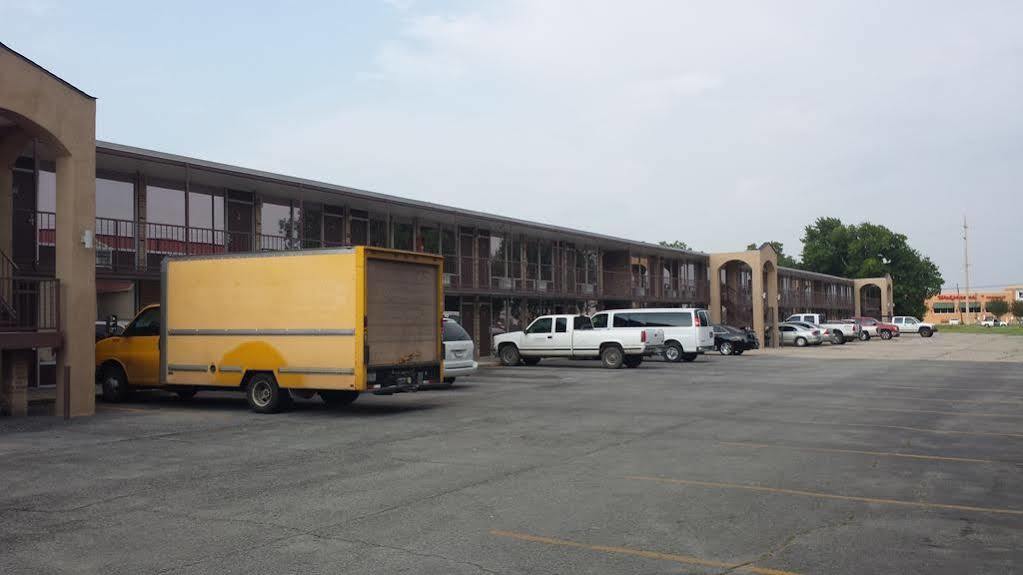 Sunbelt Lodge Motel Abbeville Екстериор снимка
